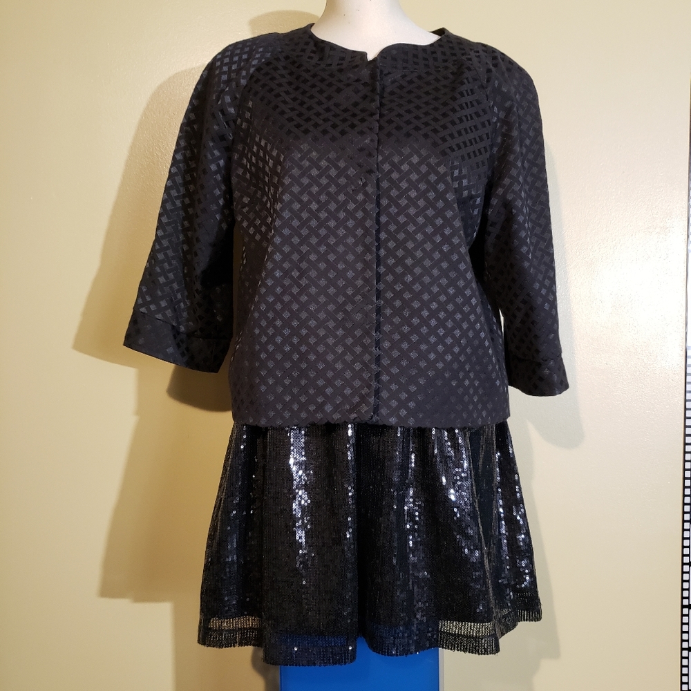 Dress Jacket.